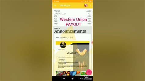 bovada western union payout|Bovada and Western Union discussed in Online .